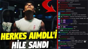 HERKES AIMDLL'İ HİLE SANDI!! BERK RIP TEPE BRİMİ ÖZLENMİŞTİ | VALORANT EN İYİ ANLAR #475