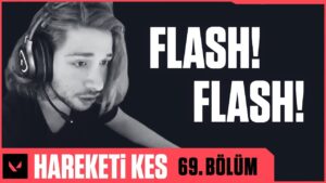 Hareketi Kes 69. Bölüm // VALORANT