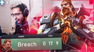 He had 0 Kills the whole game?! In RADIANT!? | SEN ShahZaM