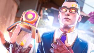 How is CHAMBER a Sentinel? Chamber outplays like a DUELIST 😈