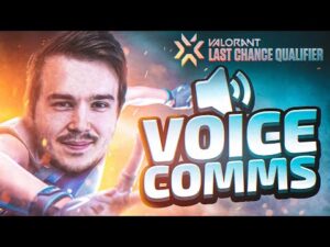How it Sounded in the Valorant LCQ Lower Bracket (Cloud9 Voice Comms Part 1)