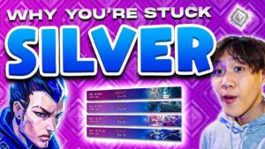 I Coached A Silver Player Who's Hardstuck.. (Valorant)