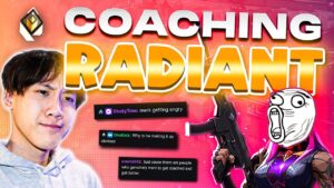 I Coached The Most Uncoachable Player.. (Valorant)