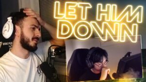 I Let SEN TenZ DOWN in RADIANT RANKED?! ft. dapr & diceyzx