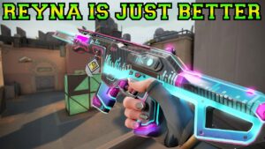 I won't play Chamber (cuz i'm bad) - Valorant