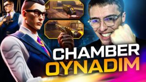 İLK DEFA CHAMBER OYNADIM!