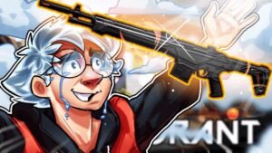 IS THIS THE BEST WEAPON IN VALORANT ??? | SEN TenZ