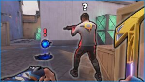 Iron players are easily distracted...