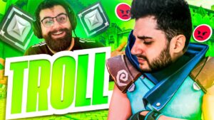 LUCAS NOS TROLLEA CON LOS CALLS EN EL 5MAN STACK | G2 Mixwell