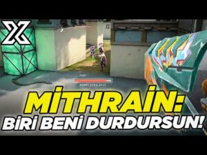 MİTHRAİN: BİRİ BENİ DURDURSUN ! (Maj3r,Berkriptepe,Mujs) I VALORANT EN İYİ VE EN KOMİK ANLAR #534