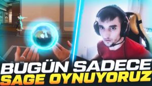 MUJ BABAYI DELİRTMEYİN -Muj | Valorant Maç Özetleri #382