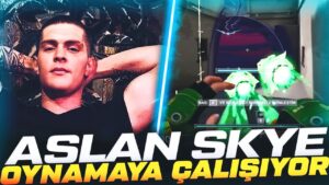 MUJ NASIL DELİ GİBİ OYNUYO BUNU  -Aslanmashadovv w/Lauress | Valorant Maç Özetleri #380