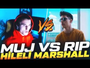 MUJ'UN MARSHALL'I HİLELİ GİBİ YA -Muj | Valorant Maç Özetleri #375