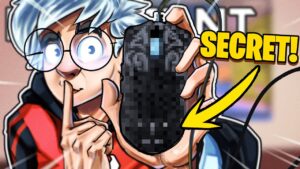 MY SECRET MOUSE FOR VCT !!! | SEN TenZ