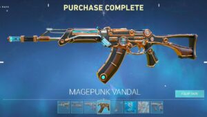 *NEW* MAGEPUNK 2.0 VALORANT FULLY UPGRADED