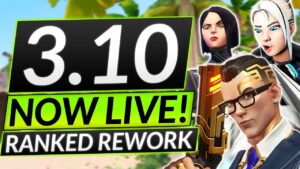 NEW PATCH 3.10 LIVE - NEW AGENT CHAMBER, HUGE RANKED REWORK - Valorant Update Guide
