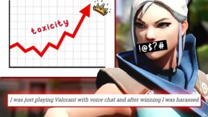 NEW Study Shows Valorant is the MOST TOXIC Community...
