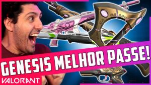 NOVO PASSE DE BATALHA COMPLETO! Episodio 3 Ato 3 | Valorant Plantão Coorujão