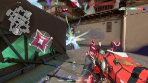 New Valorant Act? Use Shotguns.