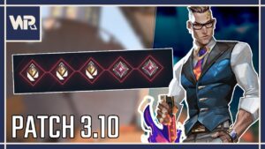 PATCH 3.10 - CHAMBER est là + groupe de 5 en RANKED | VALORANT FR