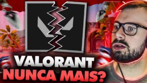 POR QUE EU PAREI COM O VALORANT? UM DESABAFO E REFLEXÃO SOBRE A COMUNIDADE...