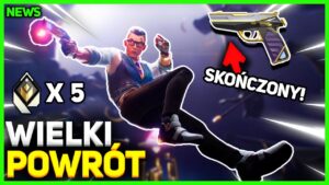 Patch 3.09 i wszystko co musisz wiedzieć o nowym akcie w Valorant!