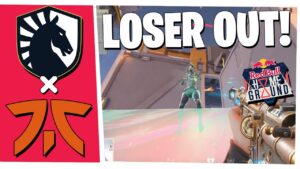 Quarterfinals! Liquid vs Fnatic - HIGHLIGHTS | Red Bull Home Ground #2