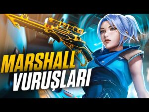 RAHATLATAN MARSHALL VURUŞLARI (Valorant Dereceli)