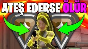 RAKİPTEN ÖNCE ATEŞ ETMEK YASAK !! | VALORANT