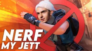 Riot Needs to NERF My Jett... | Tarik | Valorant