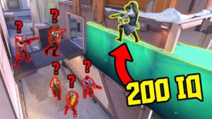 SMARTEST MOMENTS IN VALORANT #33