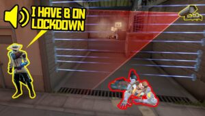 SNEAKIEST MOMENTS IN VALORANT #19