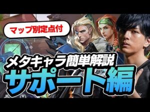 【イニシエーター編】ランク上げに役立つ！おすすめイニシエーターSOVA&SKYE+サポートの役割を簡単解説【VALORANT】