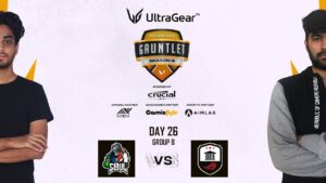 TEAM S8UL VS ROG ACADEMY | TEC GAUNTLET SEASON 3 | GROUP B | DAY 26 | BO3