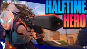 THE HALFTIME HERO OF VALORANT RANKED | NV yay