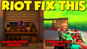 TIME TO SHOW RIOT WHAT TO FIX | RIOT FIX THIS #1 | VALORANT