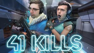 Tarik and Shroud DUO in VALORANT!