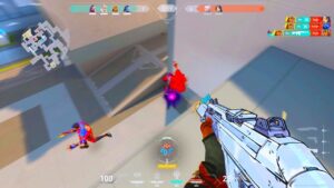 The FASTEST Movement player on Valorant