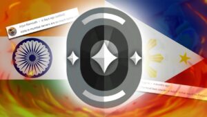 The IRON World Cup — INDIA vs PHILIPPINES