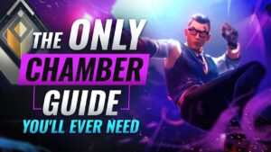 The ONLY Chamber Guide You'll EVER NEED! - Valorant