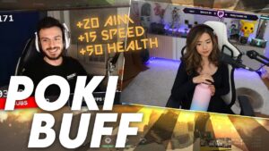 The Pokimane Buff is REAL! *HOW TO GAIN CONFIDENCE IN VALORANT*
