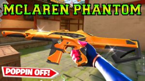 Two tap Phantom is OVERPOWERED!!! - VALORANT