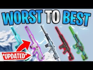 *UPDATED* Ranking Every PHANTOM SKIN in VALORANT From Worst to Best