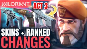 VALORANT | *2* NEW SKIN BUNDLES + Weird Ranked Change! (Act 3)