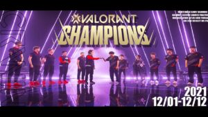 【遂に開幕】VALORANT Champions2021が100倍楽しくなる動画。【VCT】【VALORANT Champions2021に向けて！第3弾】valorant世界大会