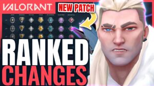 VALORANT | New RANKED Changes - 5 Stack System and Chamber Launches (Patch 3.10)