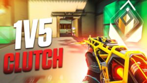 VALORANT but I make PRO players look likes IRONS...