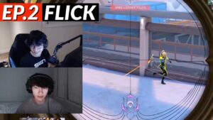 VALORANT, but it's FLICK ACADEMY V2 | Tenz, Sinatraa, Aproto, Tarik, Asuna, Virtyy, SOM, KennyS