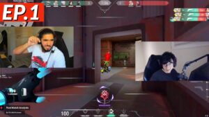 VALORANT, but it's ONE TAP ACADEMY V1 | Tenz , Scream , Subroza , S0M , Aproto , Yay , Tarik