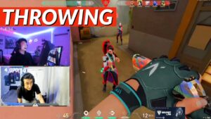 VALORANT, but it's THROW ACADEMY V1 | Shahzam, Subroza, S0M, Sinatraa, Tarik, JasonR, Asuna, Dapr